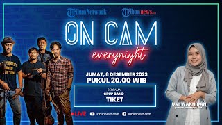 Hadirkan Warna Musik Baru, Tiket Band Rilis Singel 'Senjana', Ceritakan soal Pengharapan Cinta