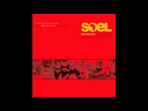 Shining Pains - Ludovic Navarre aka St Germain Presents Soel Memento
