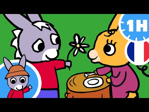 🖤Trotro veut plaire à Nana🖤- Dessin Animé pour Bébé