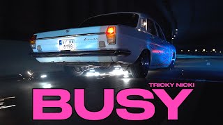 Busy Music Video