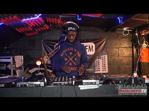 Fizical Danger @Basslinefiz  - DJ Scholar #ScholarDJ Dedication - #Laylowfm - 12.12.21