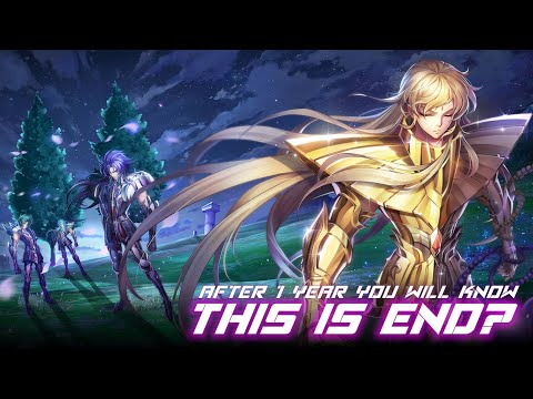 Saint Seiya Awakening SEA - This Is End?