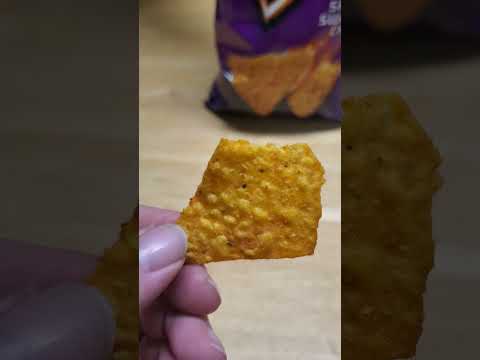 Taste Testing Spicy Sweet Chili Doritos