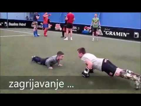 Javni sparing KBS HEKTOR