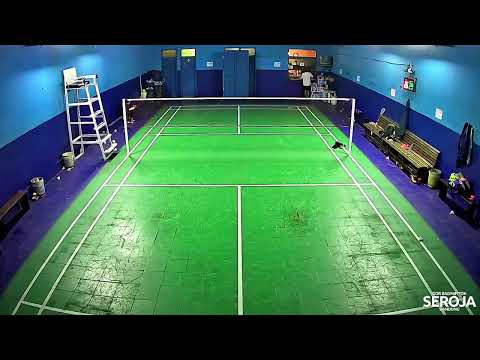 GOR SEROJA BANDUNG :: Kamis, 12/10/2020 :: PB. MIKASA