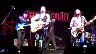 LOS SECRETOS - Hoy la vi