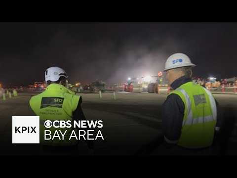 Runway repaving project, FAA restrictions causing many ...