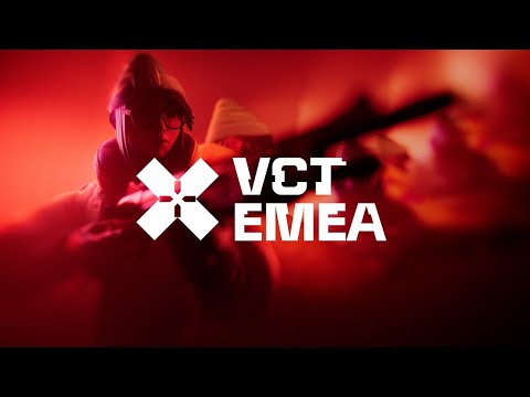 VCT EMEA | Playoffs - Day 1 - TL v. VIT