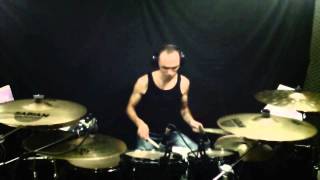 Alex Picciau-Big Drum Bonanza Play Along Contest 2013