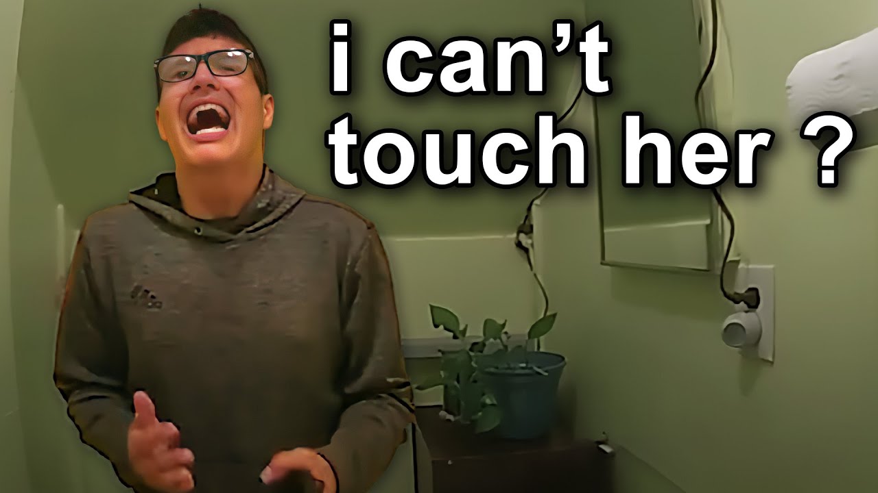 When Creeps Won’t Leave Girls Alone