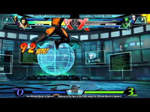 The House of Chaos Presents - Coach Steve vs Erik Warda Sept 4, 2014