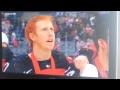 Canadian national anthem @ 2015 IIHF WHC 