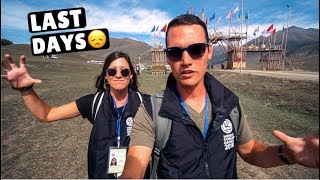 Our Last Days in Kyrgyzstan Were Exciting...(viewer discretion is advised) - YouTube