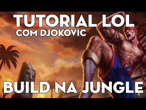 TUTORIAL DE LOL - CRIANDO AS MELHORES BUILDS "SELVA"