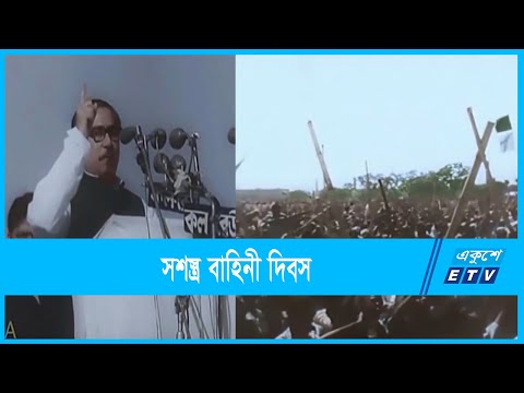 সশস্ত্র বাহিনী দিবস