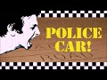 COCKNEY REJECTS - Police Car