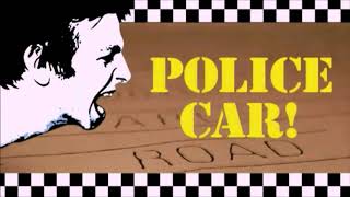 COCKNEY REJECTS - Police Car