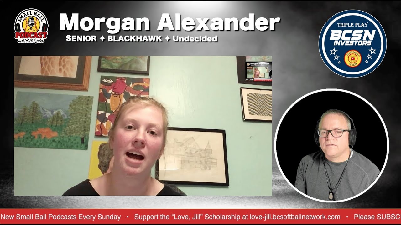 Senior Spotlight: Morgan Alexander