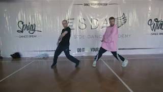 Darek Bujnowski | 808INK - Flexing (Sida A) | Spring Dance Break | ESDA