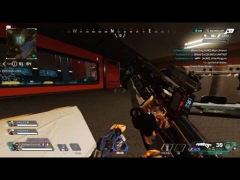 Flatline With 3x Scope Triple Kill - Apex Legends Season 13