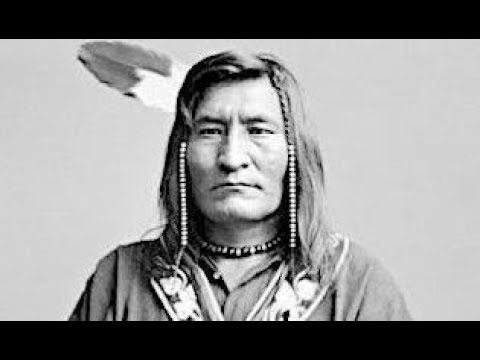 Aissance: Chief Liitle Shell III - Pembina Band Ojibway Leader - North Dakota, USA
