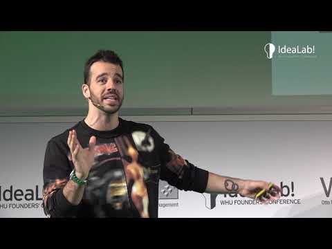 Steli Efti - IdeaLab! 2017