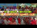 1st Annual Convention of Jampuijala Hambai Club