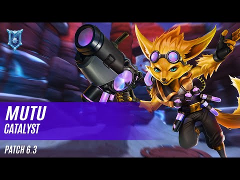 MUTU PIP PALADINS COMPETITIVE (PRO PLAYER) CATALYST