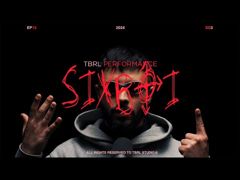 SIXBOI - The Gray Man | TBRL.15