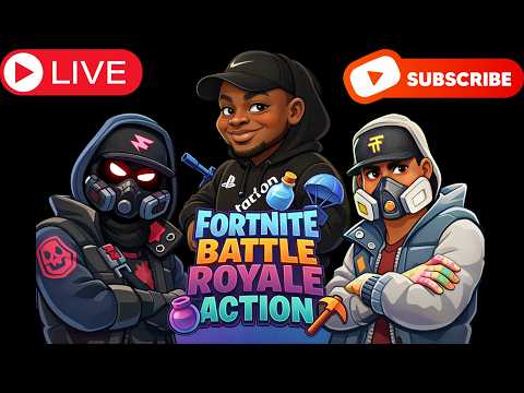 Fortnite Battle Royale 🎉 Wild Moments