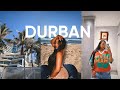 SOLO TRIP TO DURBAN ️ Durban July Weekend Vlog