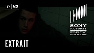 Don't Breathe - La Maison des Ténèbres - Extrait VF - Tension In The Hallway