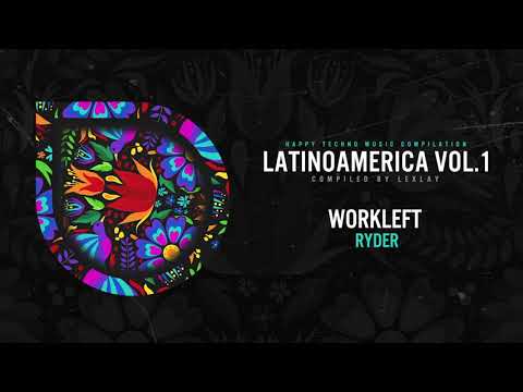 HTMC 16 Workleft - Ryder