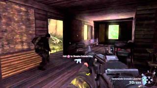 COD Black Ops - Heavy Hand Trophy Guide