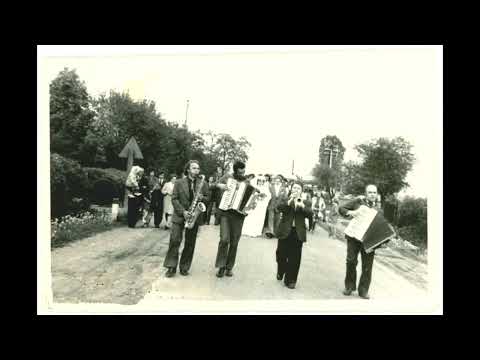 PIĘKNY  MARSZ  WESELNY "RAZEM" - akordeon, saksofon. Perfekcyjne wykonanie.