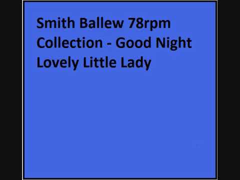 Good Night Lovely Little Lady