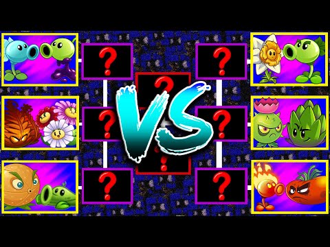 Mod Tournament Every Plant Max Level Pvz 2 Gameplay ► Plants vs. Zombies 2: It's About Time