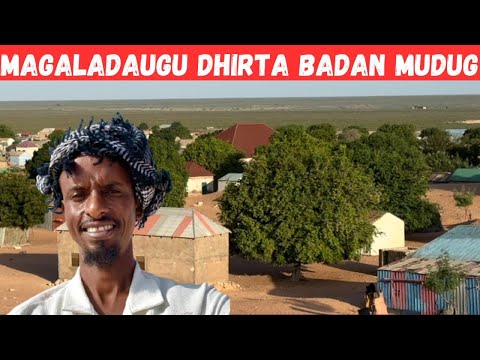 WAXAAN SOCDAAL KU SOOMARAY DEEGAANKA BUDBUD