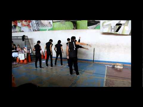 [HIT7/U-KISS] [140412] Goodbye Stage - Man man hani + NEVERLAND