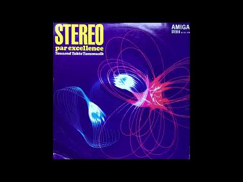 AMIGA Studio Orchester - Wenn Du Schläfst, Mein Kind (Lounge / Big Band, 1969, GDR)