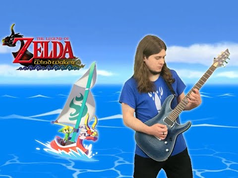 Mochtroid127 - The Great Sea (The Legend of Zelda The Wind Waker)