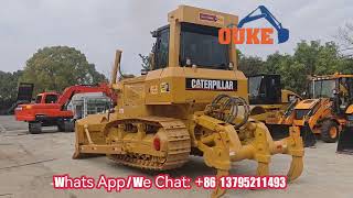 Venta de Caterpillar D7G bulldozer - Imagen 4 | Machineryline UY Caterpillar D7G bulldozer | Imagen 4 - Machineryline