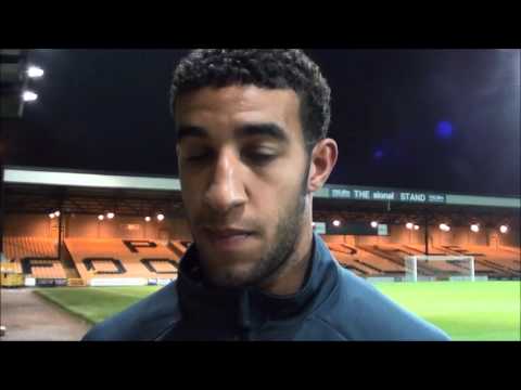 Connor Goldson 16th November 13/14