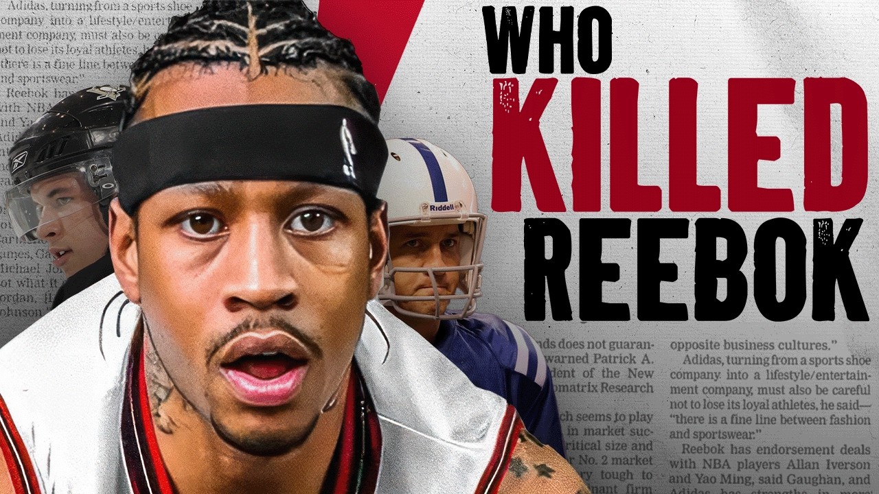 Who killed Reebok? | Sideline Archive