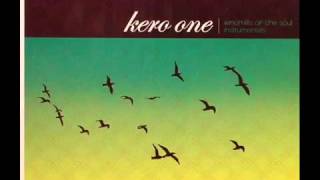 Kero One - In All The Wrong Places (Instrumental)