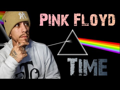 Millenial's FIRST TIME EVER hearing Pink Floyd!!! "Time" *REACTION*