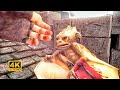 PrimiumUser Real 4K HDR Sintel In HDR UHD