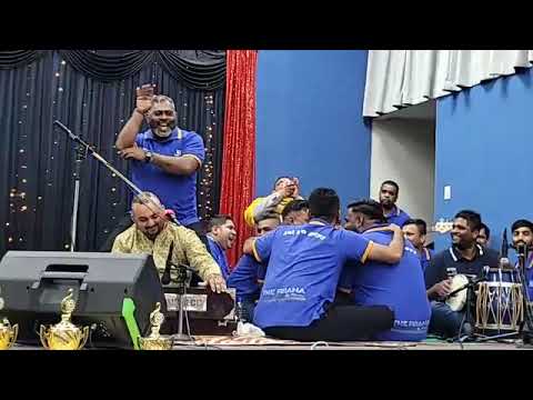 Kirtan from Ravi Chand & Nitin Nilesh , At Verdic Centre in Papatoetoe,NZ 4/08/23,(1)