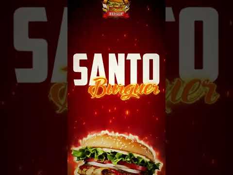 König Des Universums - Jesus Burger Junior