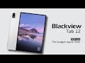 Планшет Blackview Tab 12 4/64GB LTE Gray 5